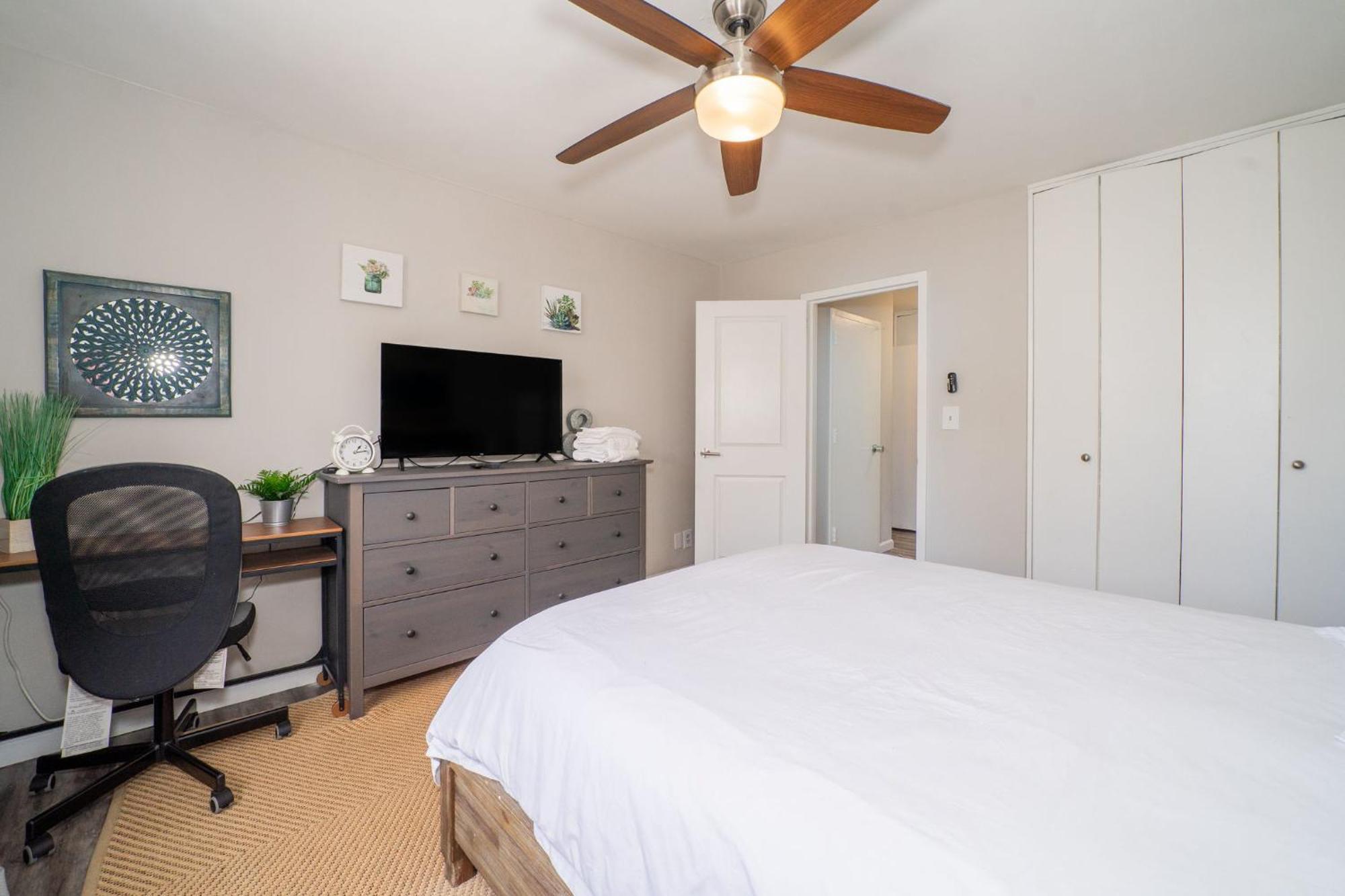 אטלנטה Welcoming Barn, 2 Bedroom & 1 Bath & Parking מראה חיצוני תמונה