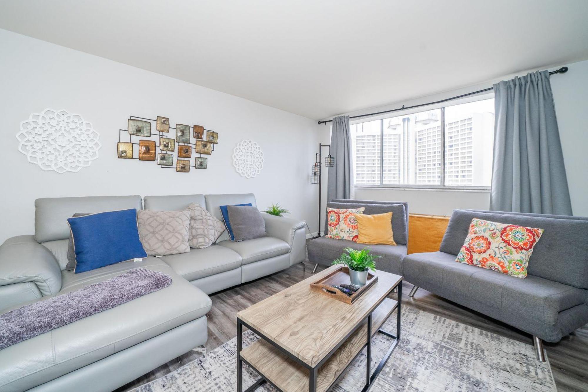 אטלנטה Welcoming Barn, 2 Bedroom & 1 Bath & Parking מראה חיצוני תמונה