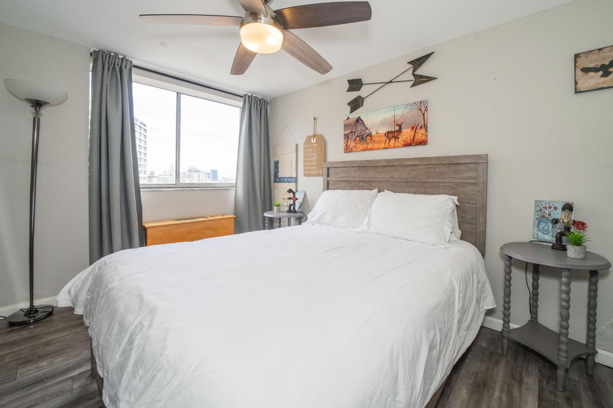 אטלנטה Welcoming Barn, 2 Bedroom & 1 Bath & Parking מראה חיצוני תמונה