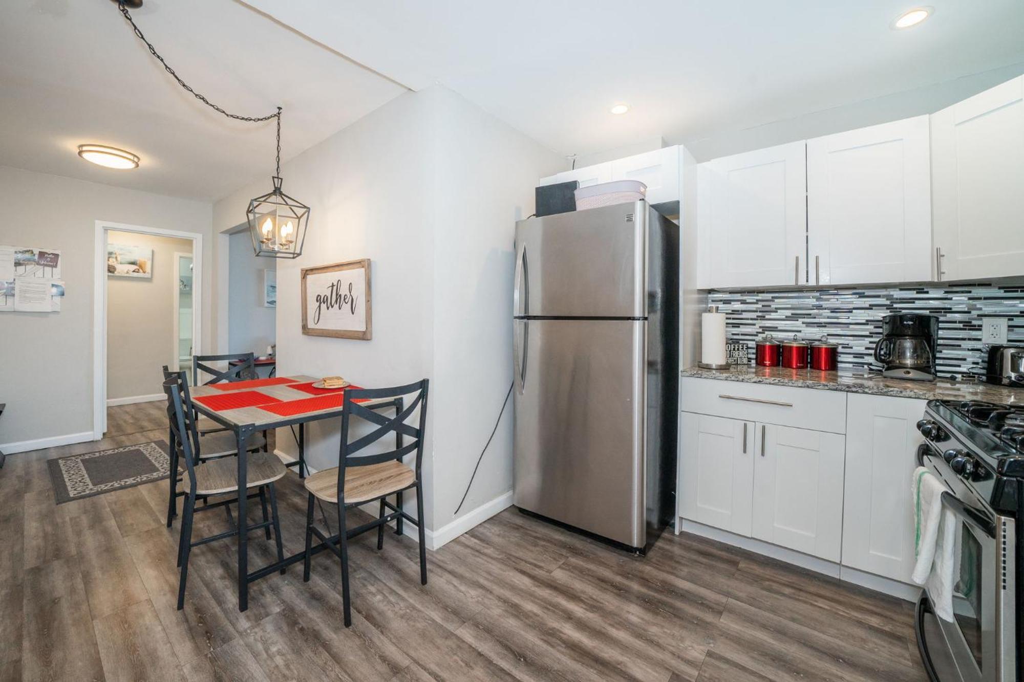 אטלנטה Welcoming Barn, 2 Bedroom & 1 Bath & Parking מראה חיצוני תמונה