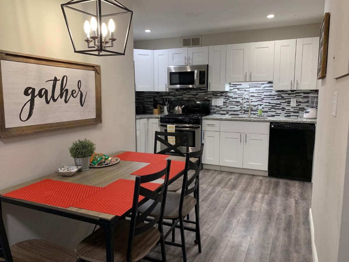אטלנטה Welcoming Barn, 2 Bedroom & 1 Bath & Parking מראה חיצוני תמונה